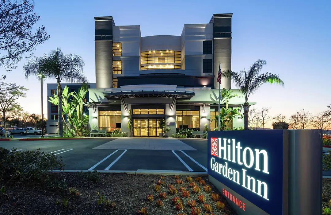 Hilton Garden Inn Irvine Spectrum Lake Forest-1